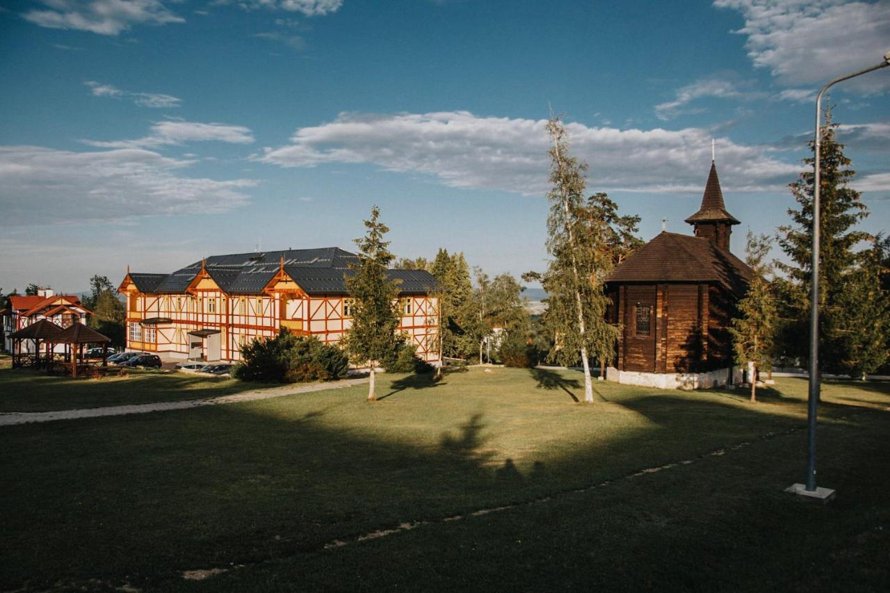 Vila Kollar วิสโซเค ดาตรี ภายนอก รูปภาพ