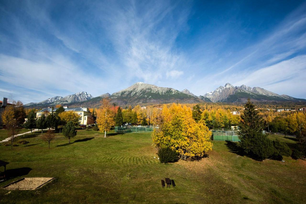 Vila Kollar วิสโซเค ดาตรี ภายนอก รูปภาพ