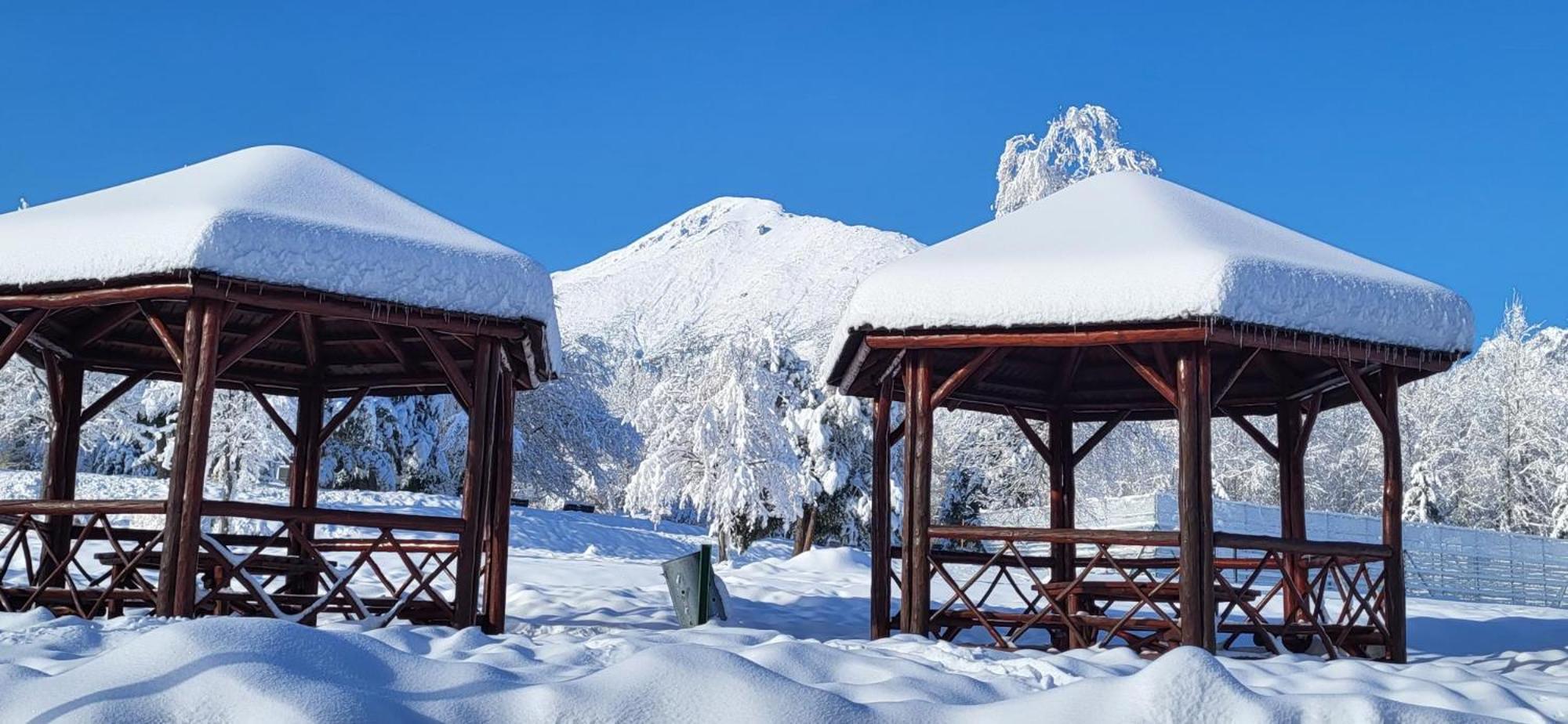 Vila Kollar วิสโซเค ดาตรี ภายนอก รูปภาพ