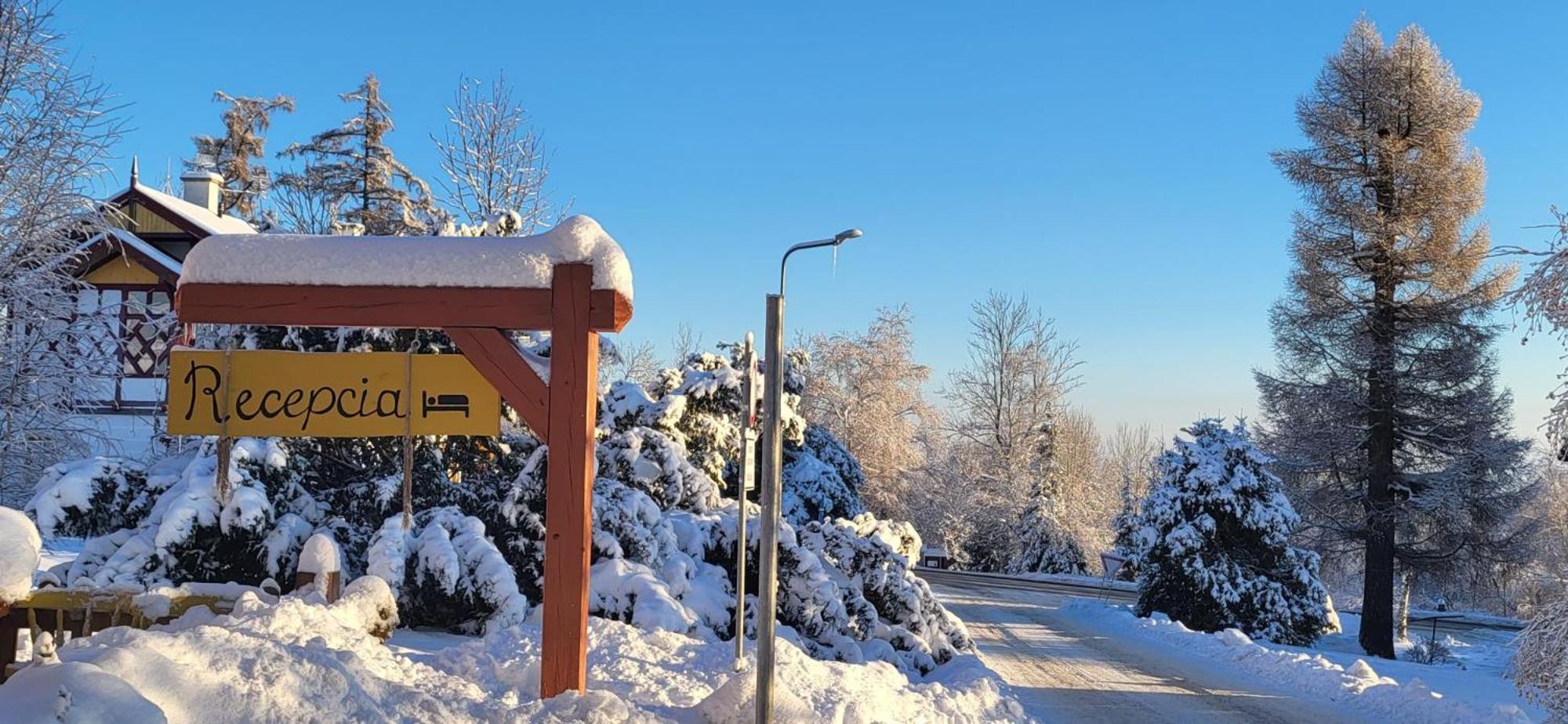 Vila Kollar วิสโซเค ดาตรี ภายนอก รูปภาพ