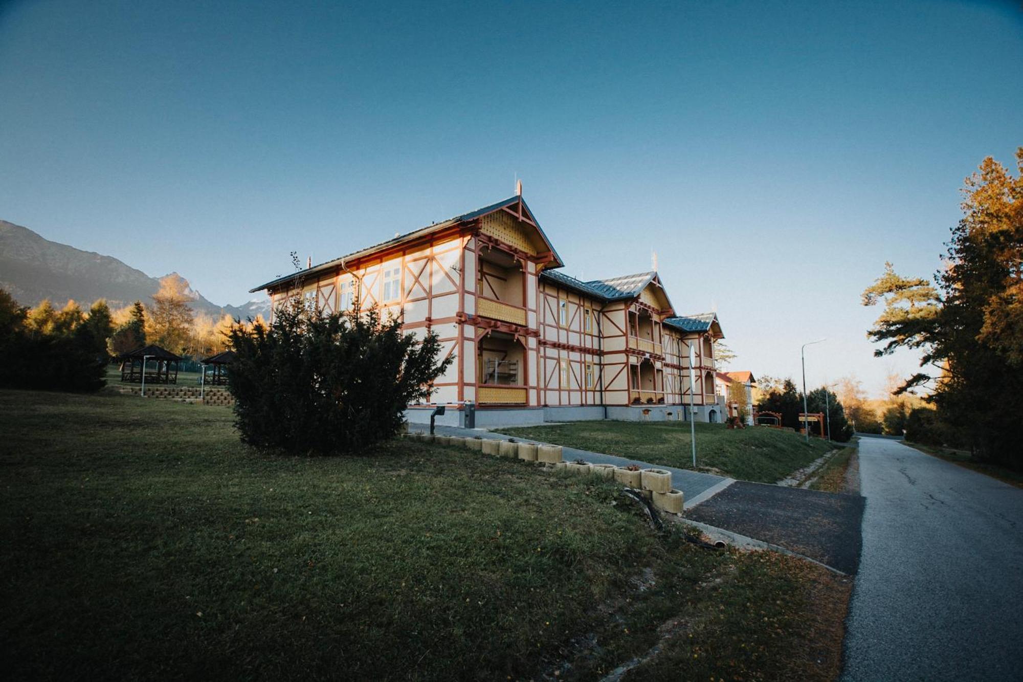 Vila Kollar วิสโซเค ดาตรี ห้อง รูปภาพ