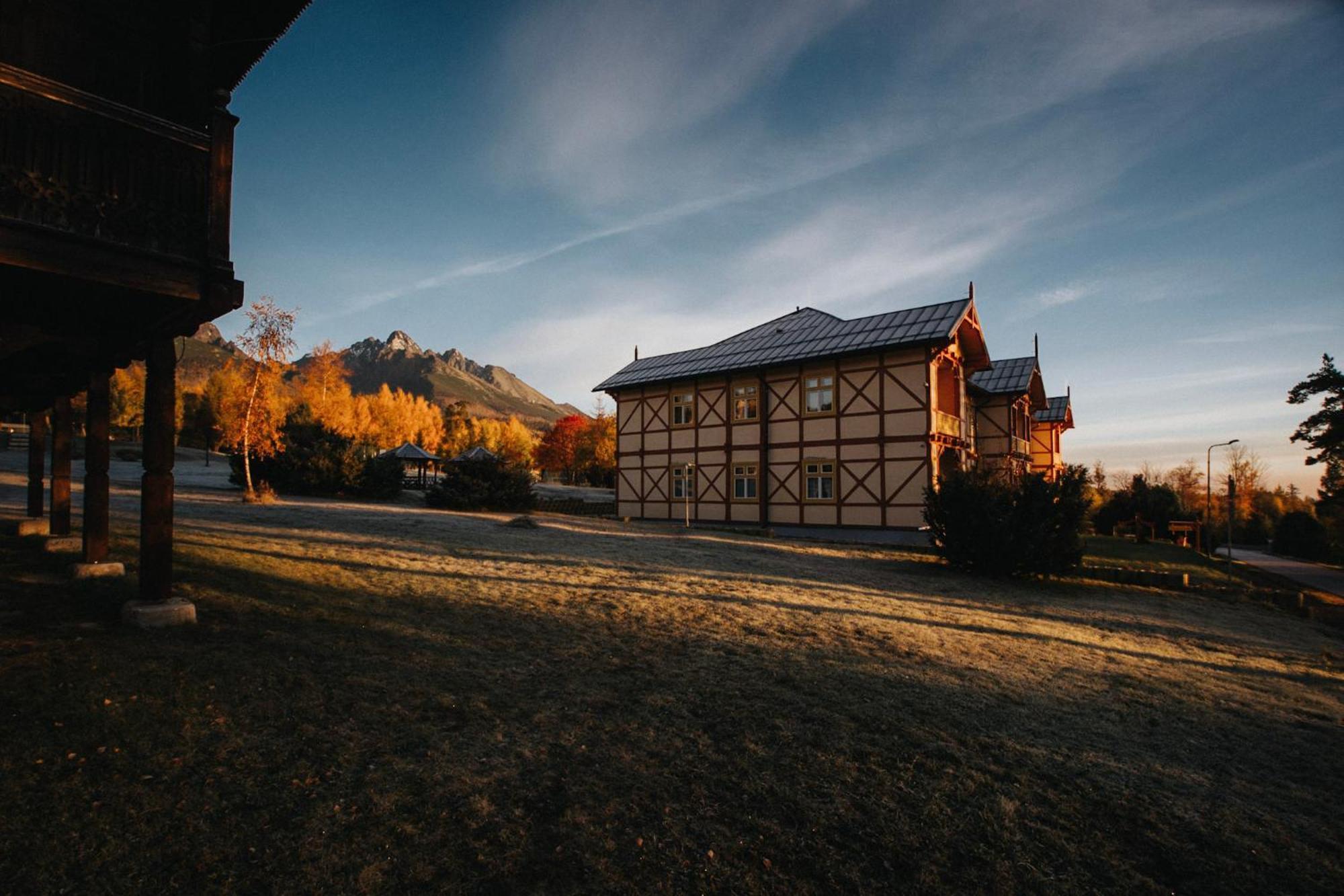 Vila Kollar วิสโซเค ดาตรี ห้อง รูปภาพ